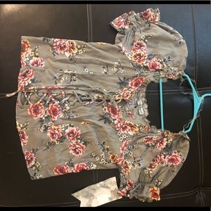 Macy’s blouse never worn